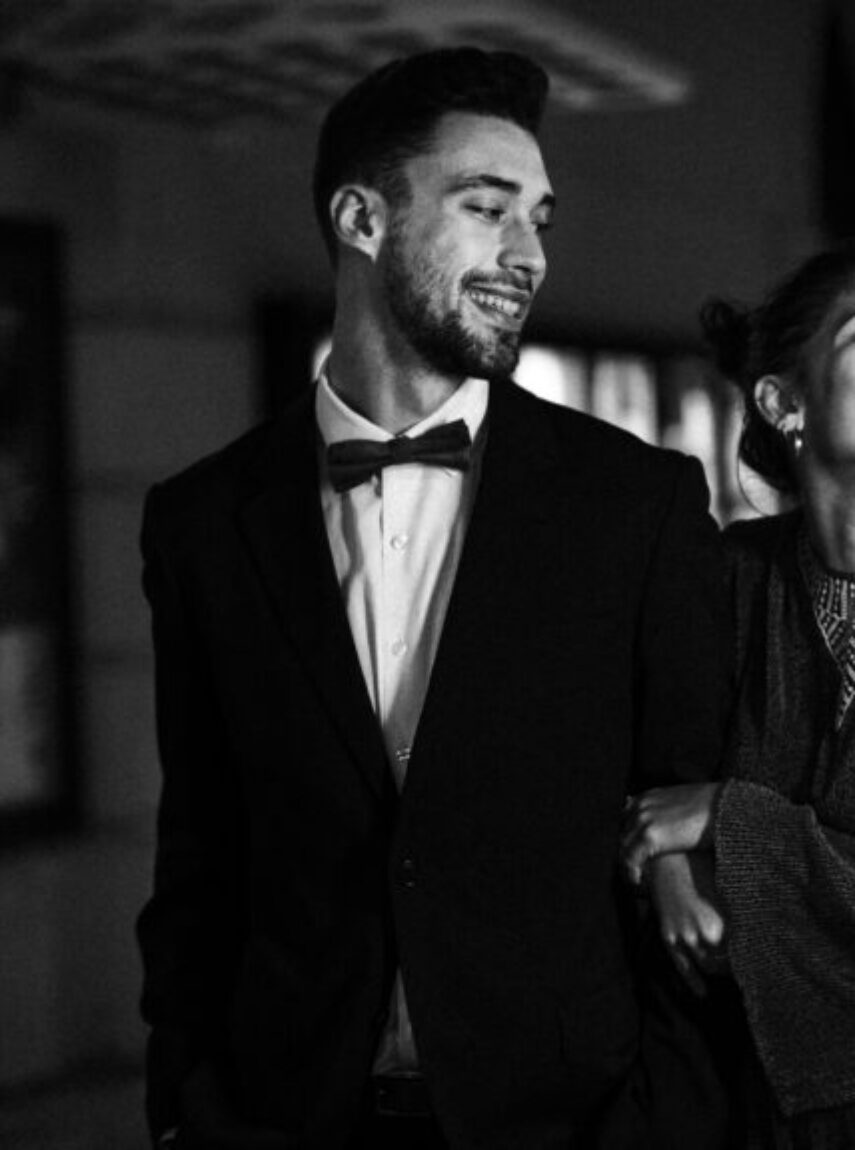 charming-attractive-cheerful-woman-walking-with-young-man-street