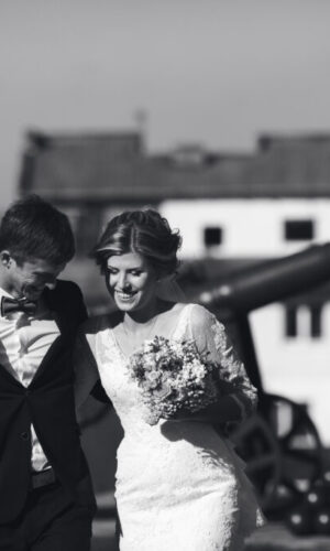 Bride and groom Bride and groom