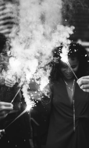 Group of friends having a party Group of friends having a party